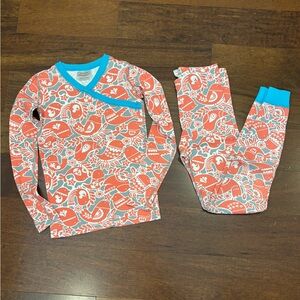 Hanna Andersson pajamas size 10